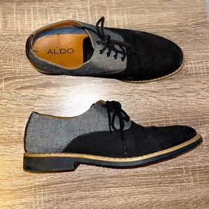 Mens Aldo size 10 shoes